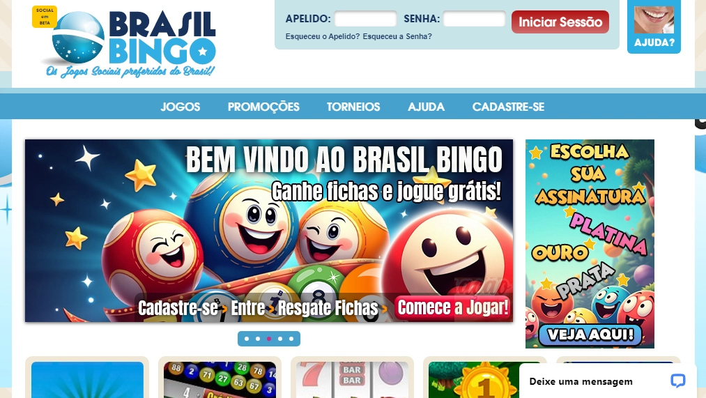 Brasil Bingo Casino