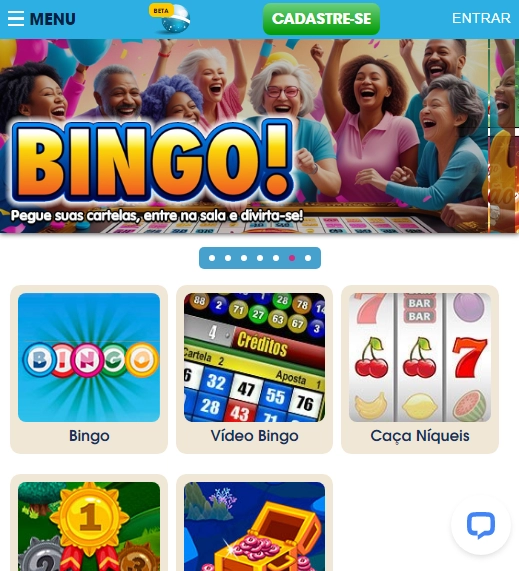Brasil Bingo Casino